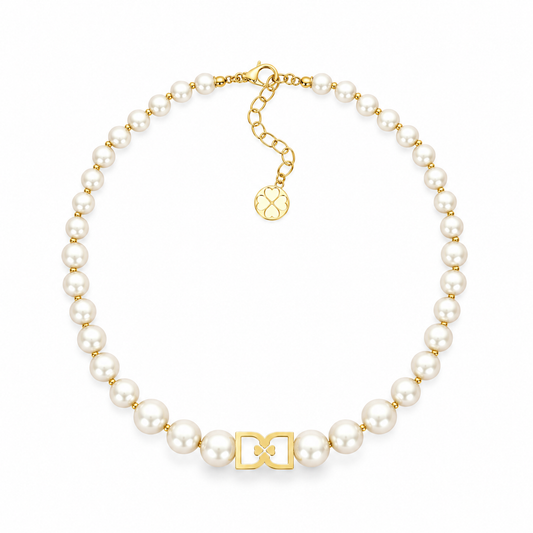 DD Choker - Guld