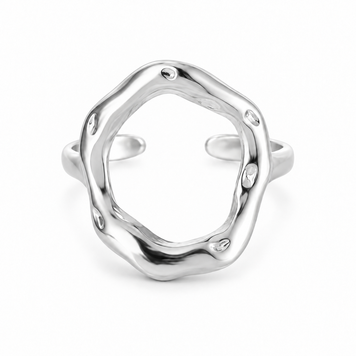 Isadora Ring - Silver