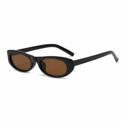 Suki Solbrille - Sort Brun