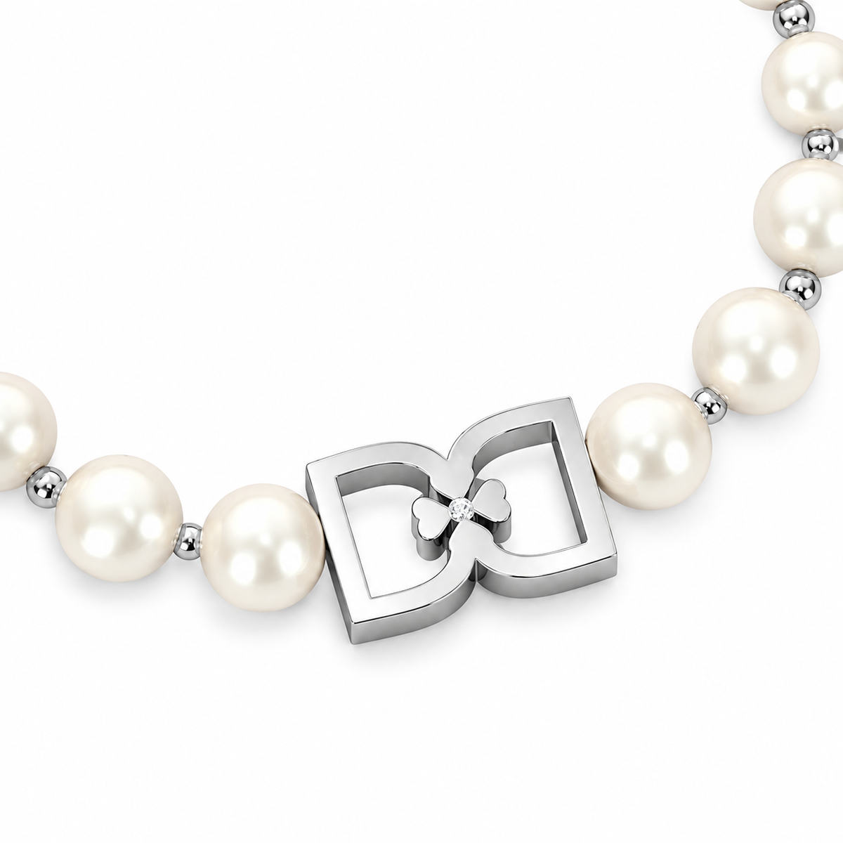 DD Armband - Silver