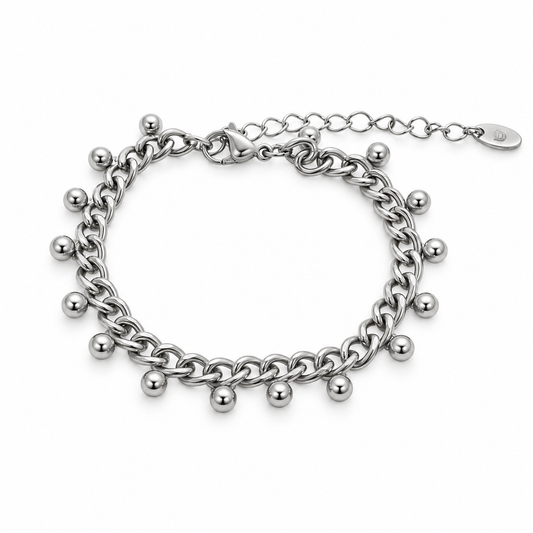 Haven Armband - Silver