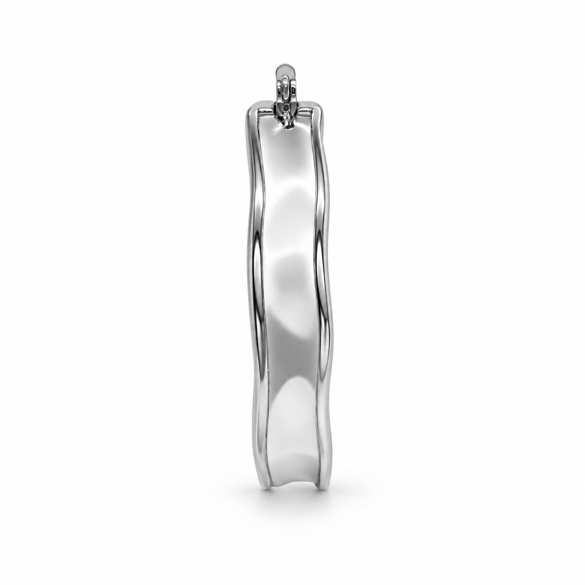 Celeste örhängen - silver
