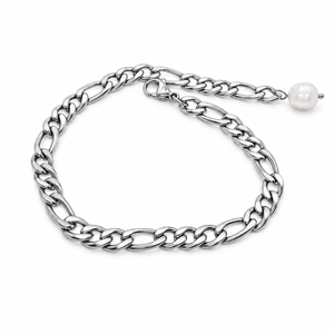 Elle Armband - Silver