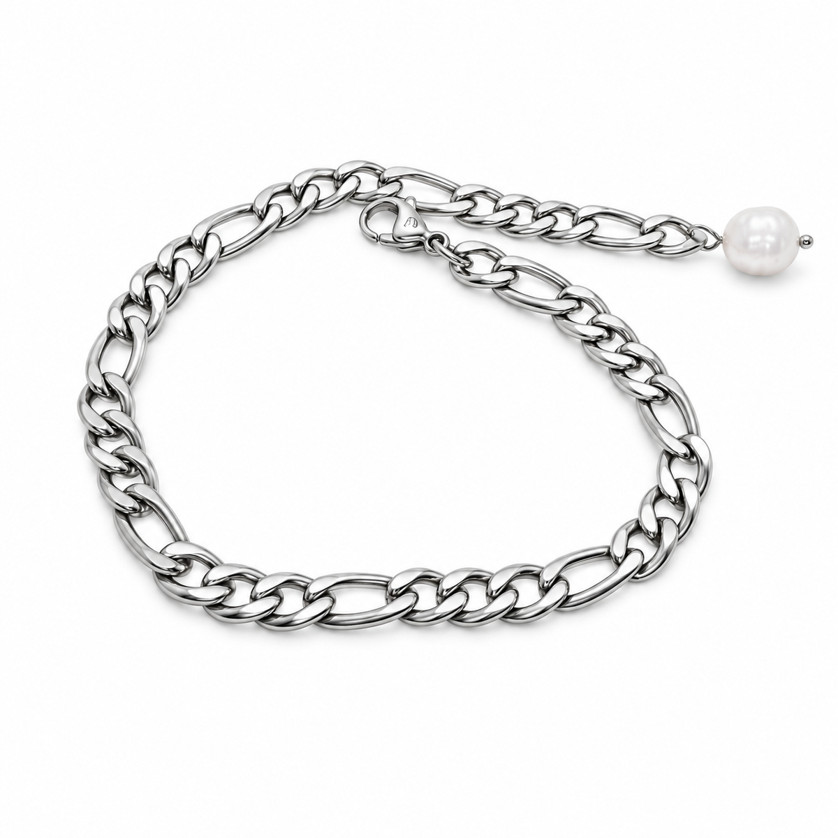 Elle Armband - Silver