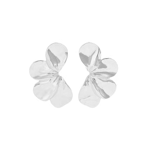 Eira Earrings - Silver
