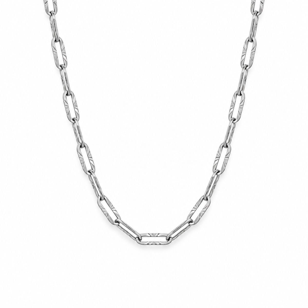 Veylo Halsketting - Zilver