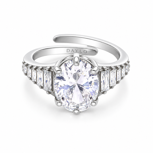 Juliette Ring - Silber