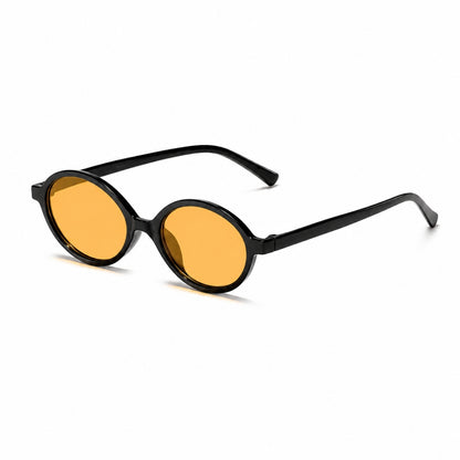 Solis Solbrille - Sort Orange