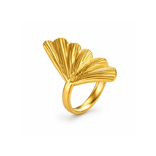 Calira Ring - Guld