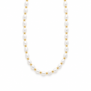 Zoey Ketting - Goud