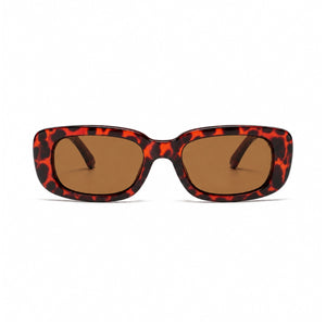 Soraya Solbrille - Leopard