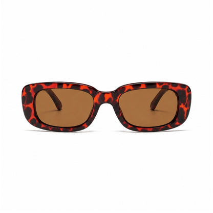Soraya Solbrille - Leopard