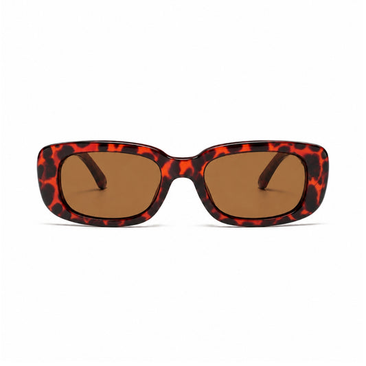 Soraya Solbrille - Leopard