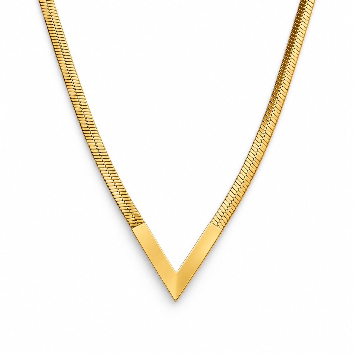 Valina Halskette - Gold