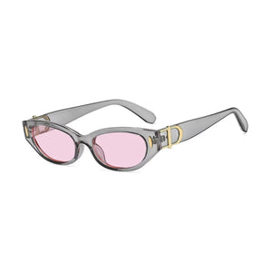 Sora Solbrille - Grå Pink