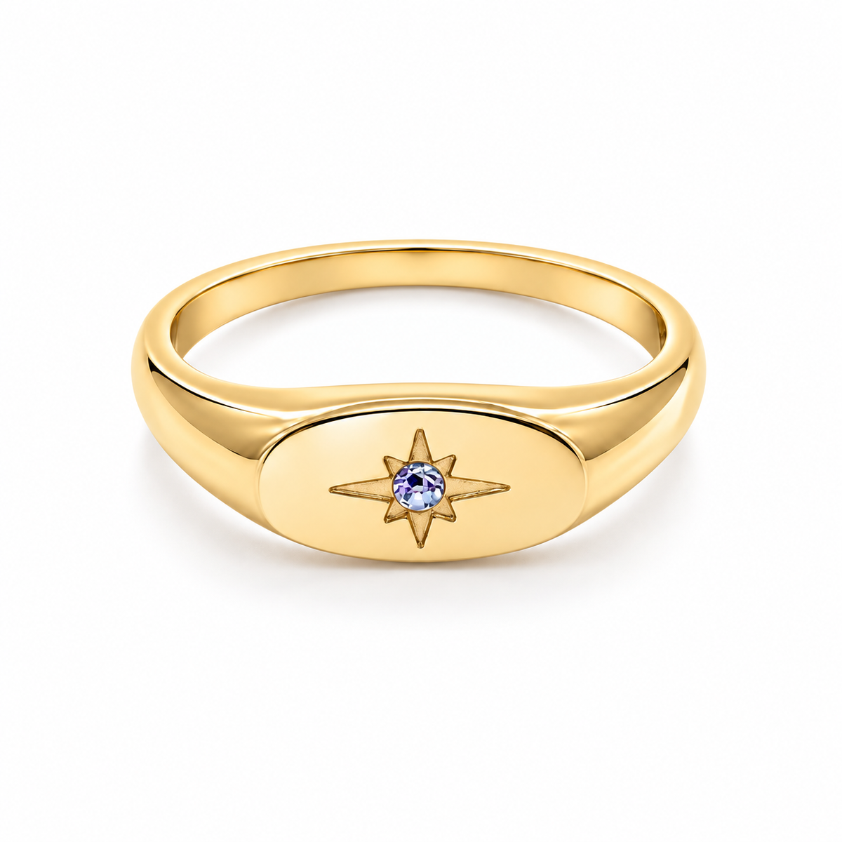 Felizia Ring - Gold