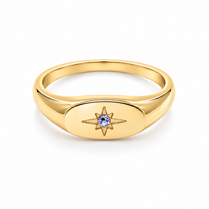 Felizia Ring - Gold