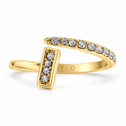 Feline Ring - Gold
