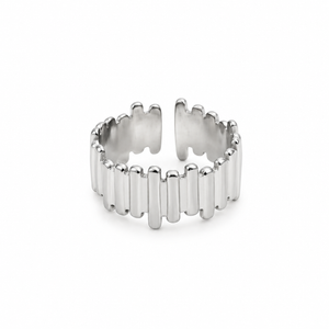 Mio Ring - Sølv