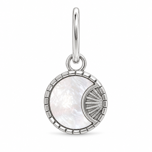 Eden Oorbellen - Zilver