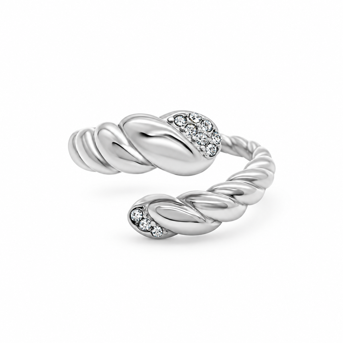 Fiona Ring - Silber