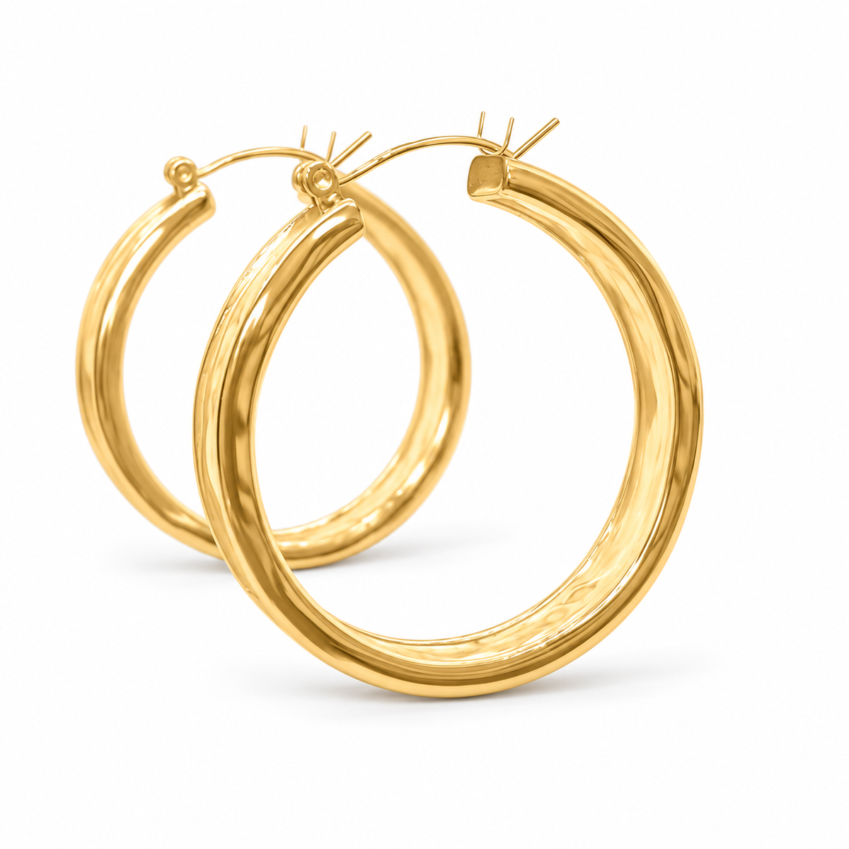 Celeste Ohrringe - Gold