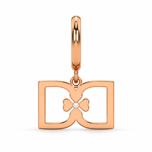 DD Hoops - Roséguld