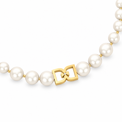 DD Choker - Guld