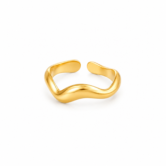 Elva Ring - Guld