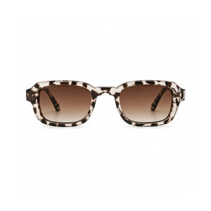 Selora Solbrille - Leopard Brun