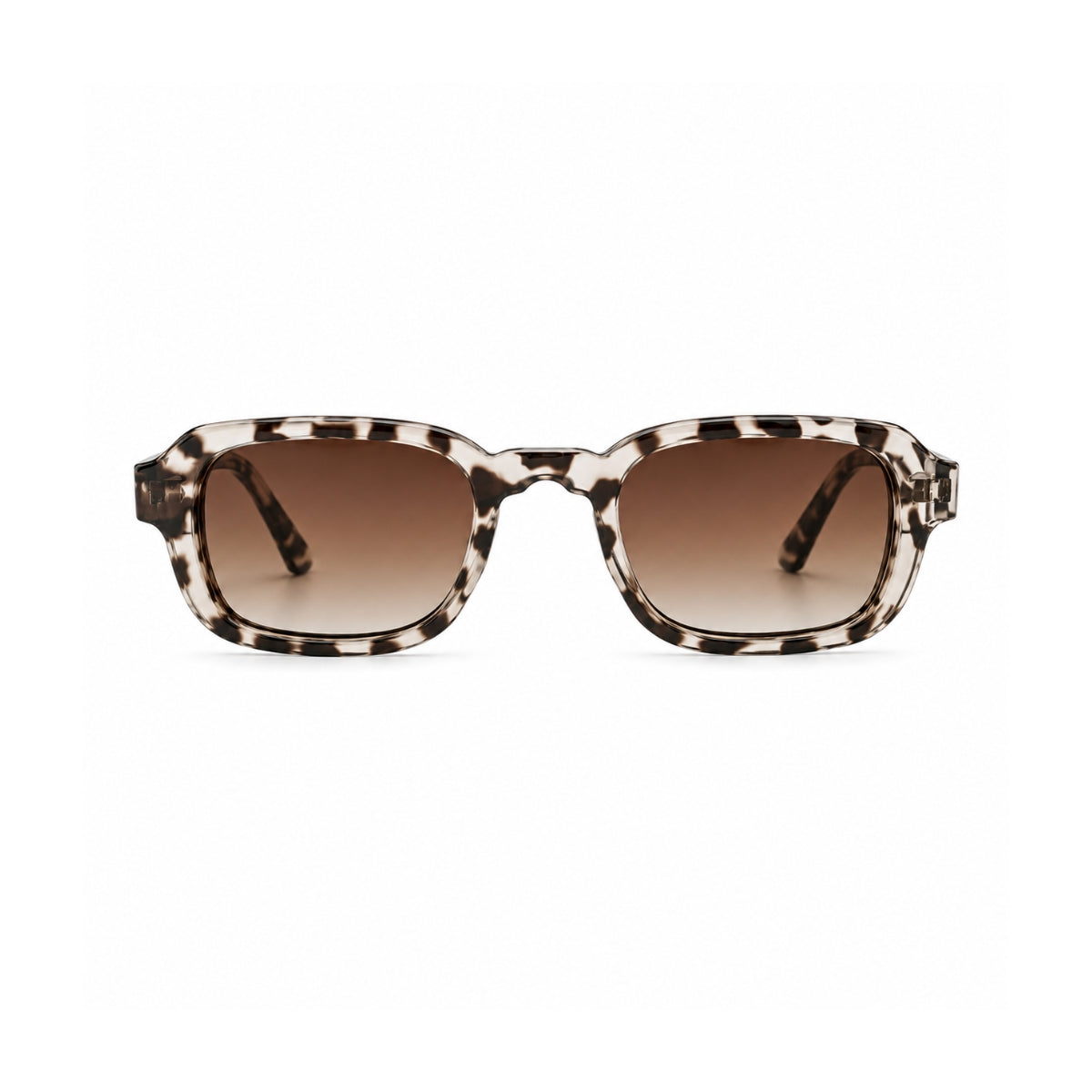 Selora Solbrille - Leopard Brun