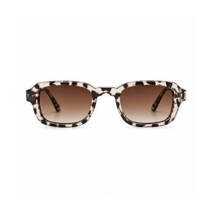 Selora Solbrille - Leopard Brun