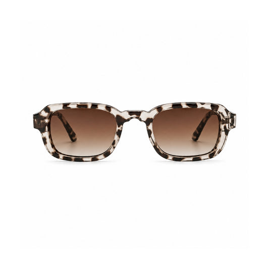 Selora Solbrille - Leopard Brun