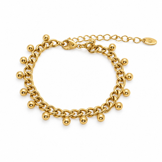 Haven Armband - Guld