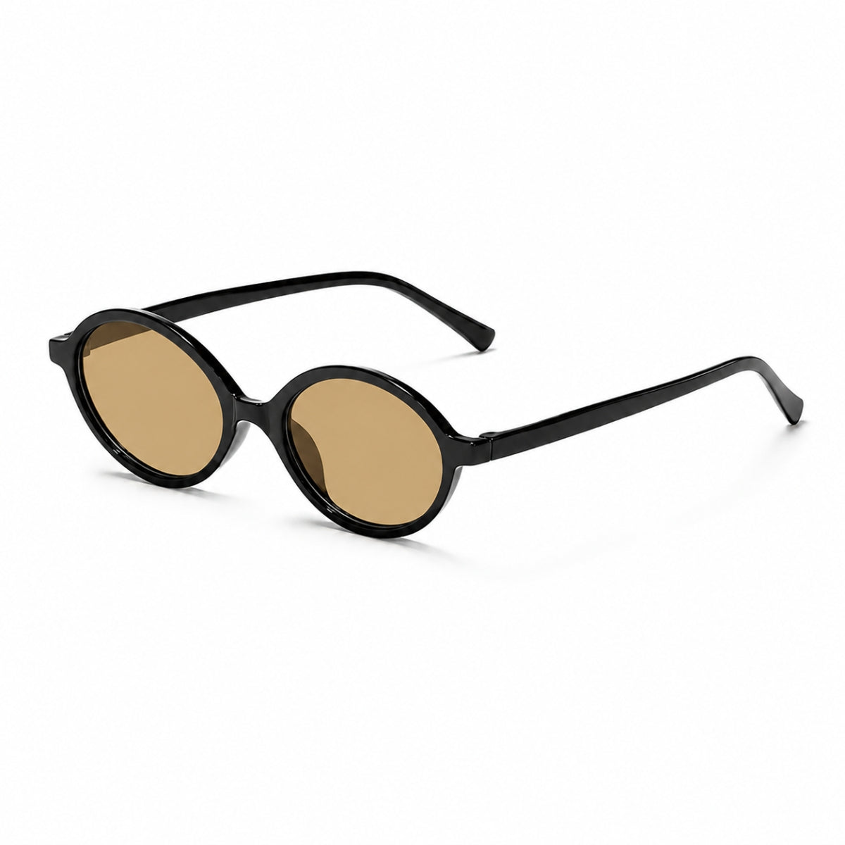 Solis Solbrille - Sort Brun