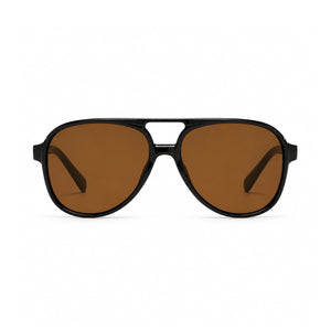 Sarena Solbrille - Sort Brun
