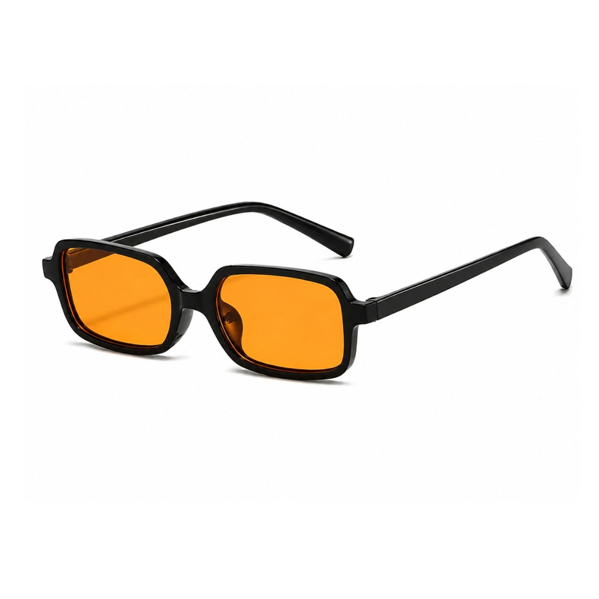 Seline Solbrille - Sort Orange