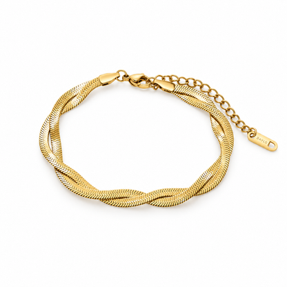Dora Armband - Guld