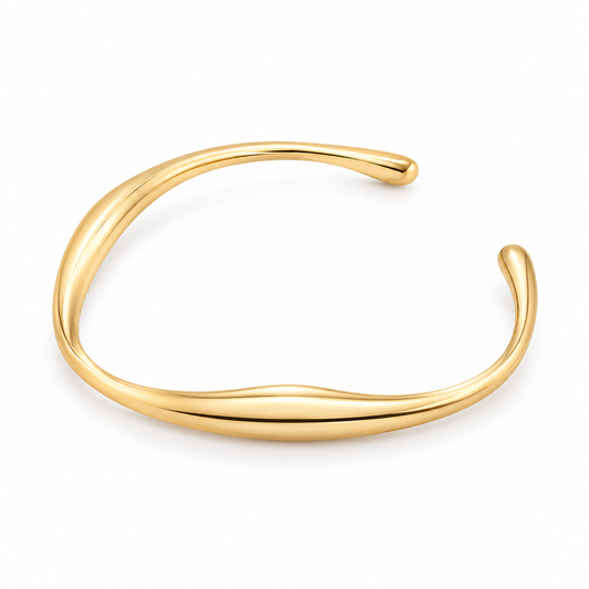 Aria Armbånd - Guld