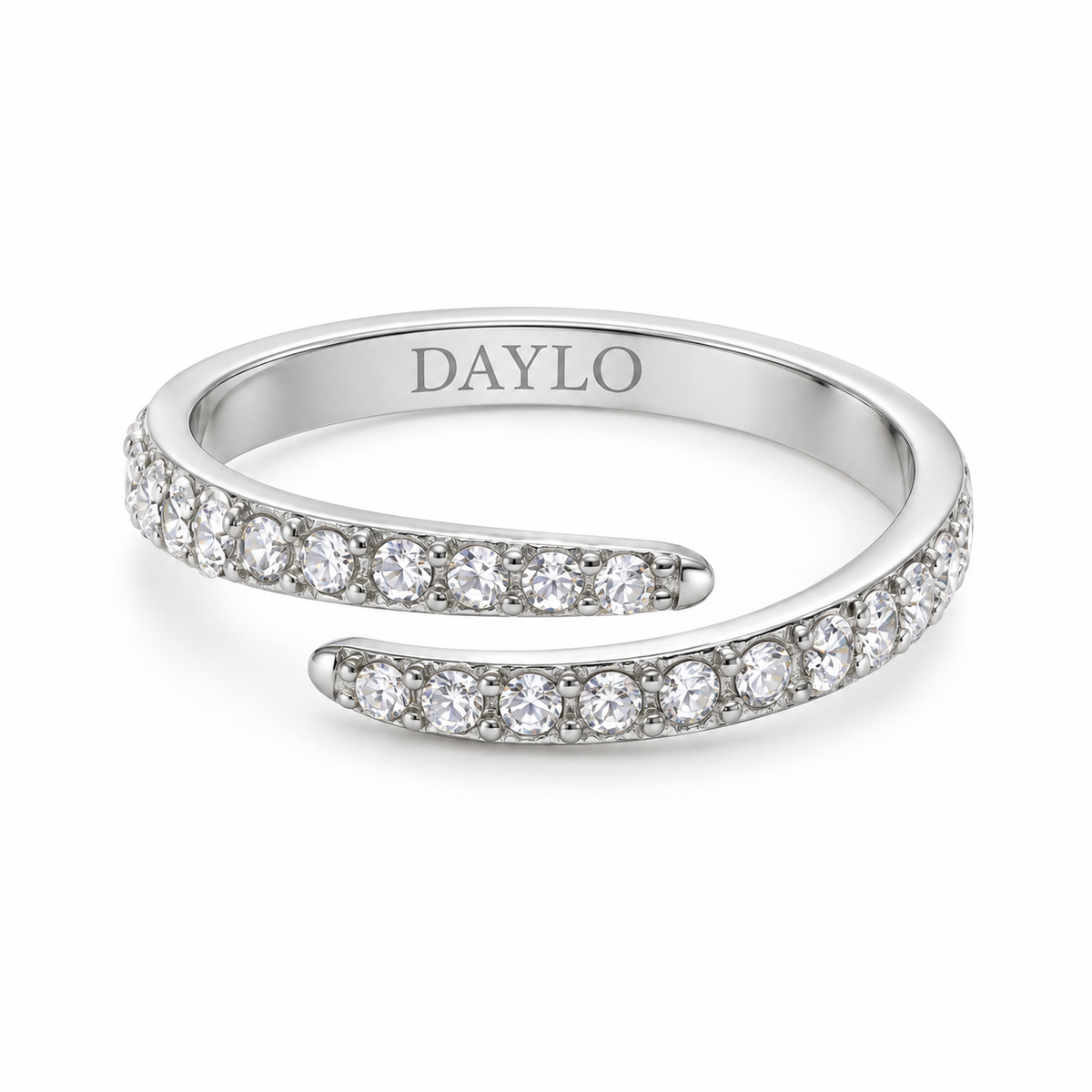 Avery Ring - Silber