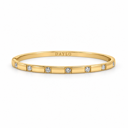 Grace Armband - Guld