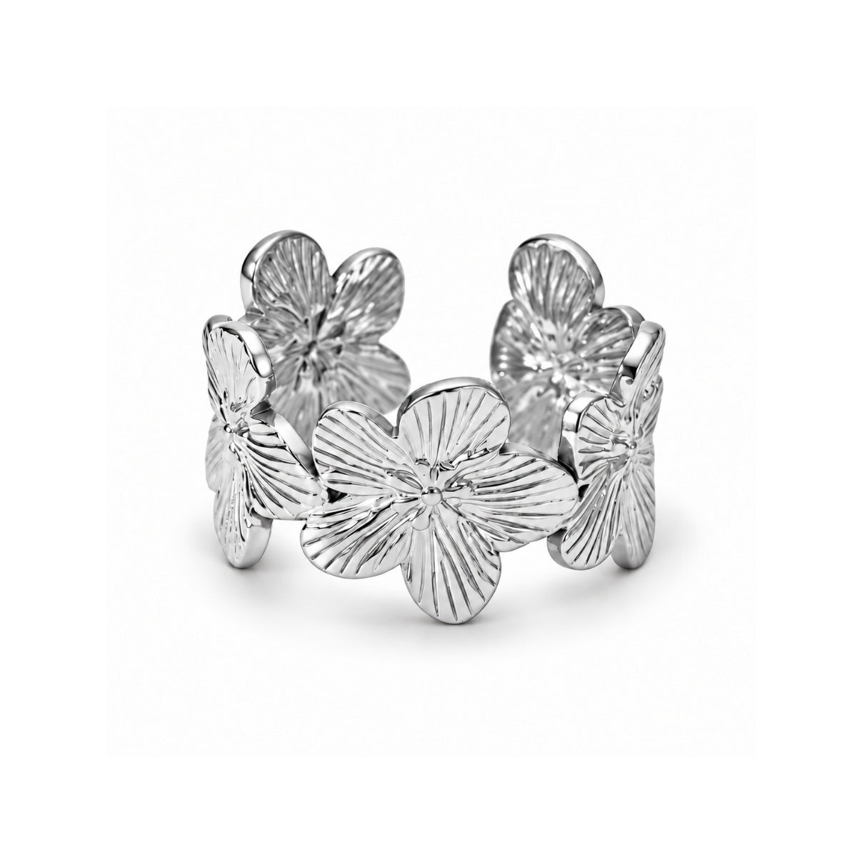 Elora Ring - Silver