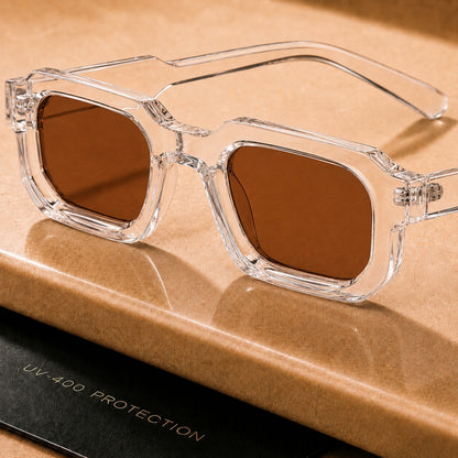 Aevor Sonnenbrille - Transparent Tea