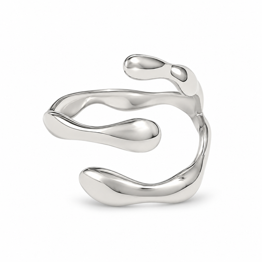 Elise Ring - Sølv