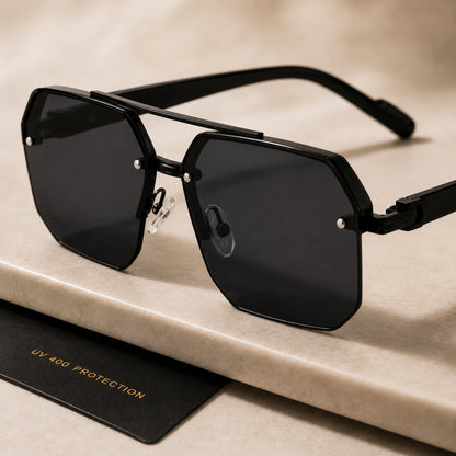 Avero Solbrille - Sort