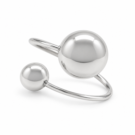 Mary Ring - Silber