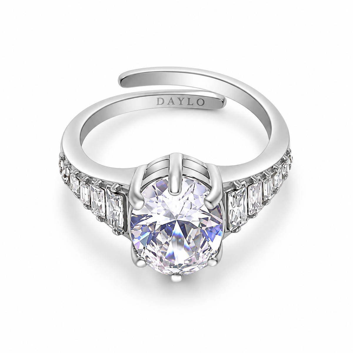 Juliette Ring - Sølv