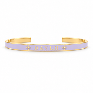 Armband - Gold/Weiß