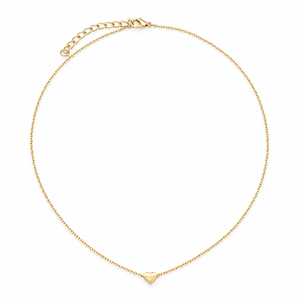Saga Halsband - Guld