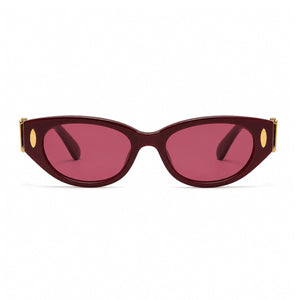 DD Solbrille - Rødvins Rød